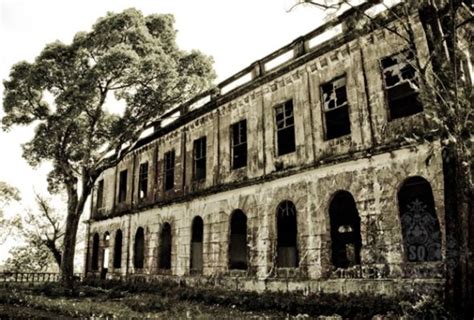 10 Most Haunted Places in the Philippines .